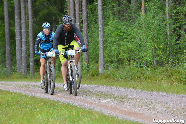 Bild från Cykelvasan 2014