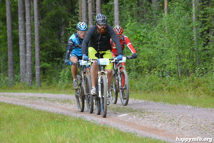 Bild från Cykelvasan 2014