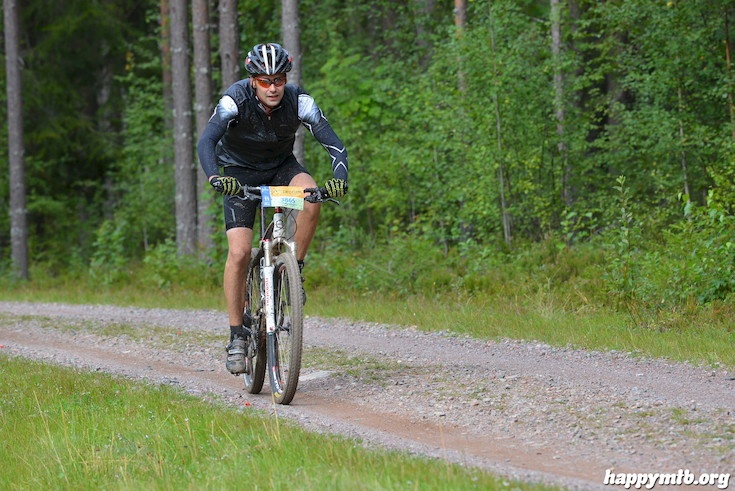 Bild från Cykelvasan 2014