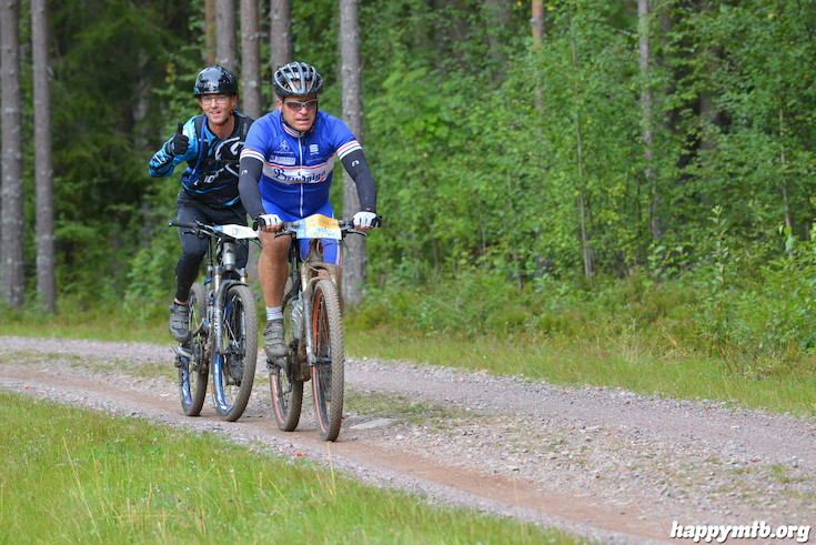 Bild från Cykelvasan 2014