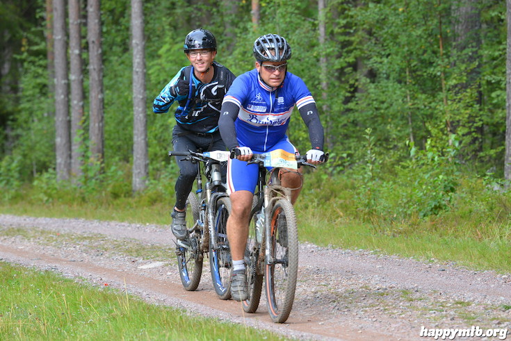 Bild från Cykelvasan 2014