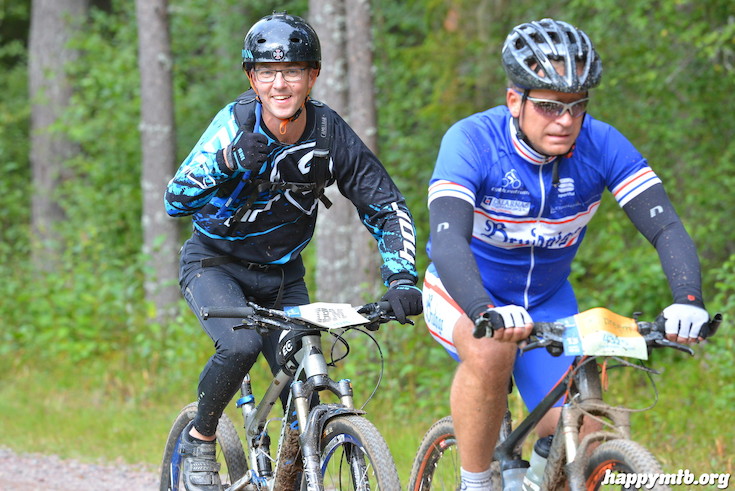 Bild från Cykelvasan 2014