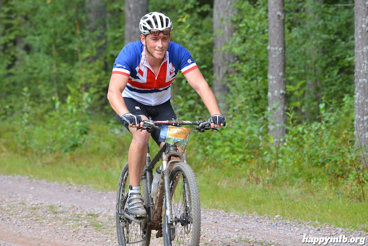 Bild från Cykelvasan 2014