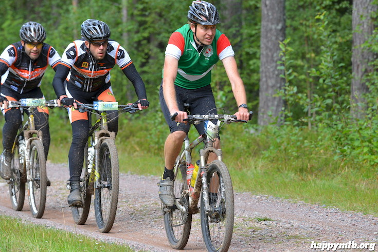 Bild från Cykelvasan 2014