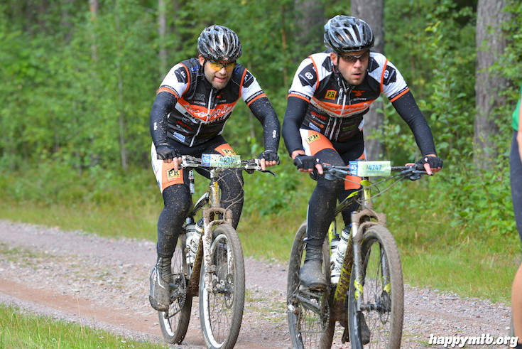 Bild från Cykelvasan 2014