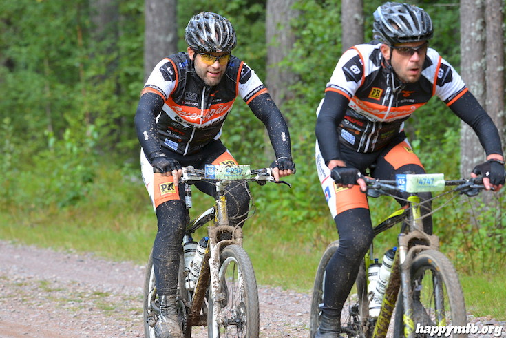 Bild från Cykelvasan 2014