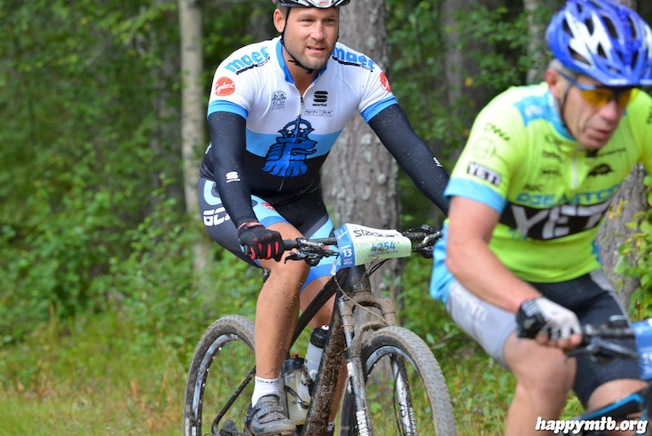 Bild från Cykelvasan 2014