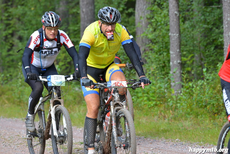 Bild från Cykelvasan 2014