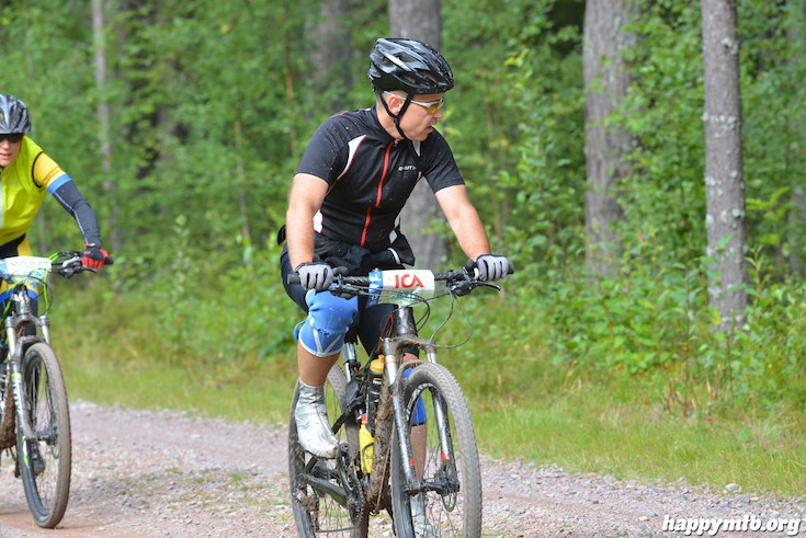 Bild från Cykelvasan 2014