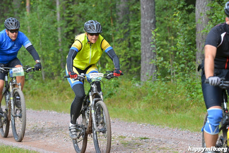 Bild från Cykelvasan 2014