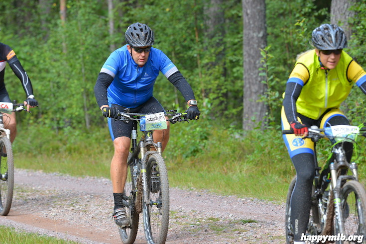 Bild från Cykelvasan 2014