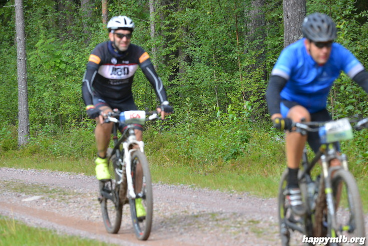 Bild från Cykelvasan 2014