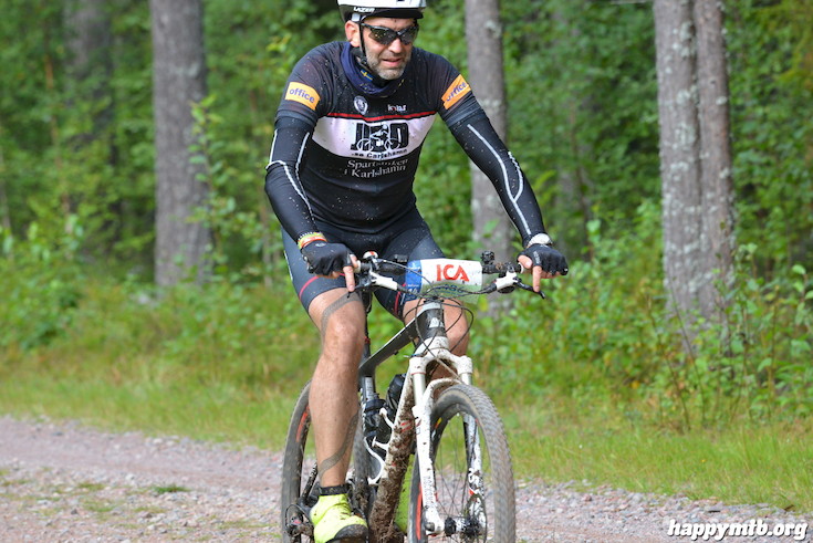 Bild från Cykelvasan 2014