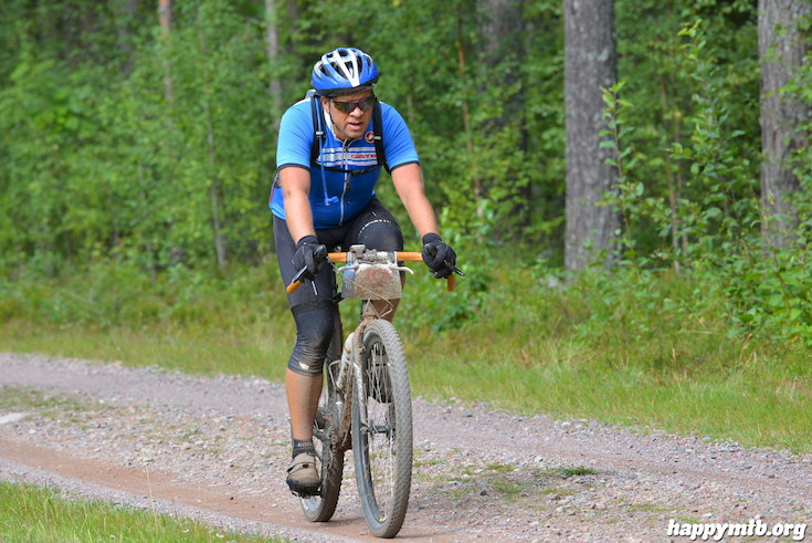 Bild från Cykelvasan 2014