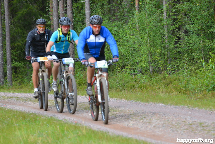 Bild från Cykelvasan 2014