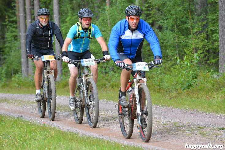 Bild från Cykelvasan 2014