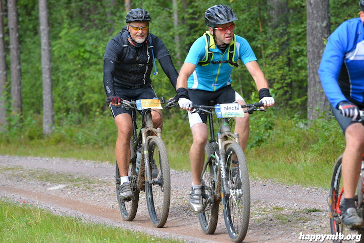 Bild från Cykelvasan 2014