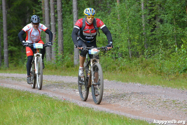 Bild från Cykelvasan 2014