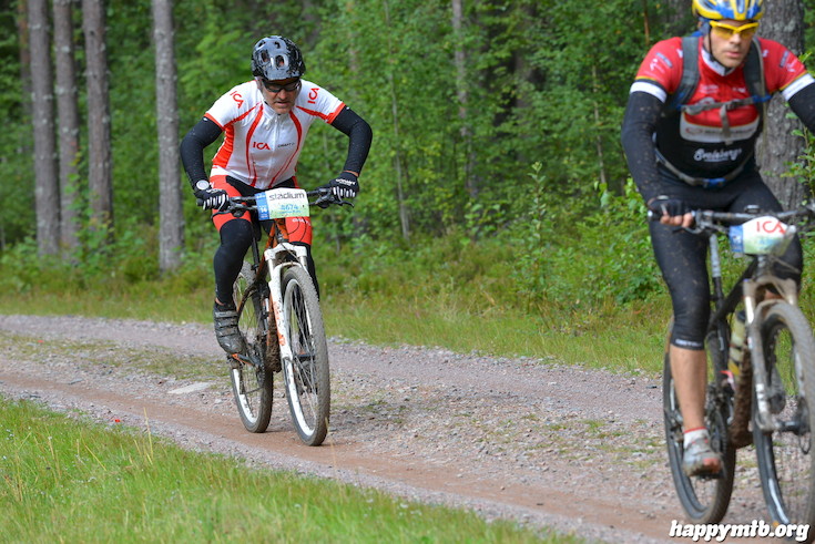 Bild från Cykelvasan 2014