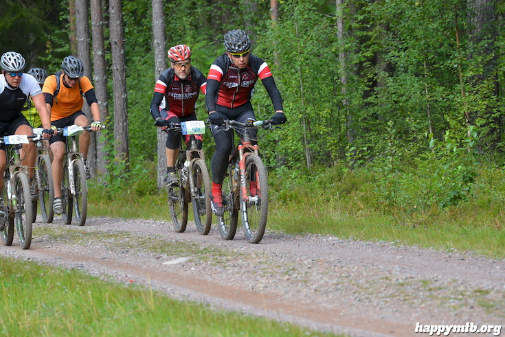 Bild från Cykelvasan 2014