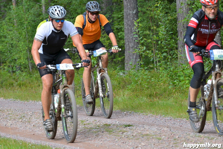 Bild från Cykelvasan 2014