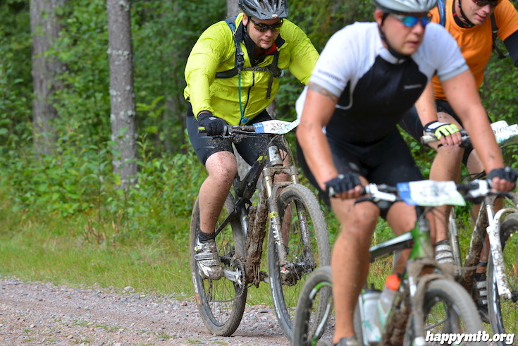 Bild från Cykelvasan 2014