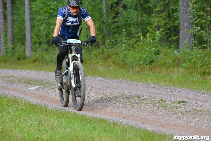 Bild från Cykelvasan 2014