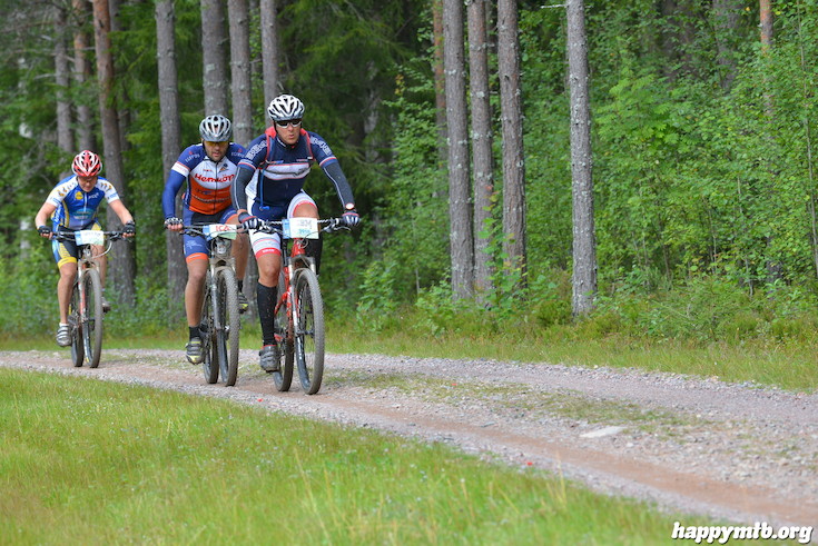 Bild från Cykelvasan 2014