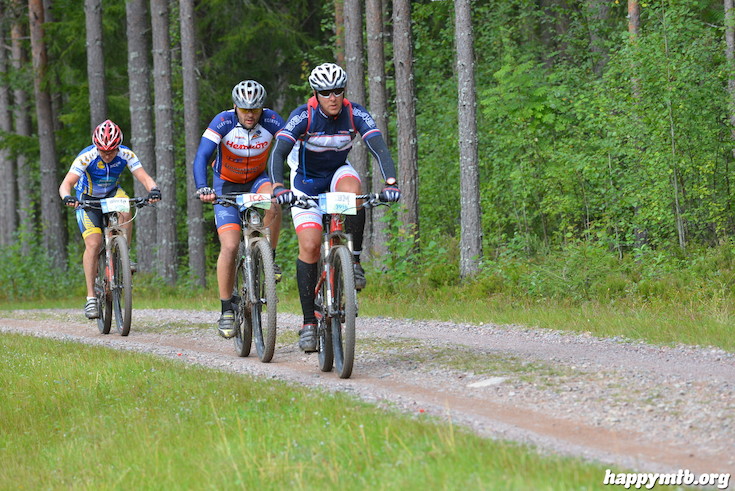 Bild från Cykelvasan 2014