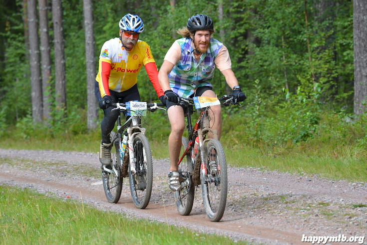 Bild från Cykelvasan 2014