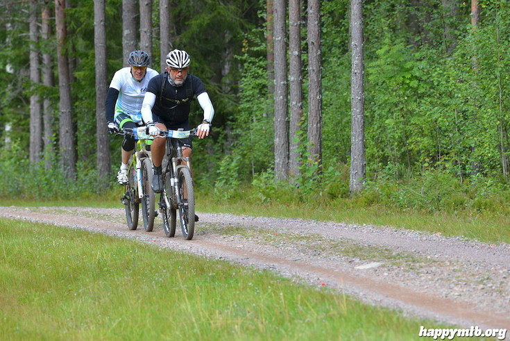Bild från Cykelvasan 2014