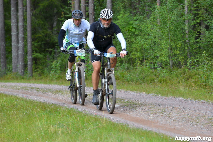 Bild från Cykelvasan 2014