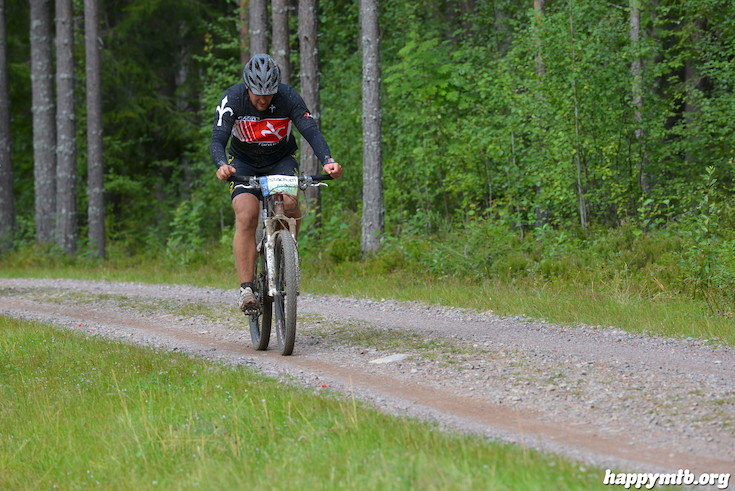 Bild från Cykelvasan 2014