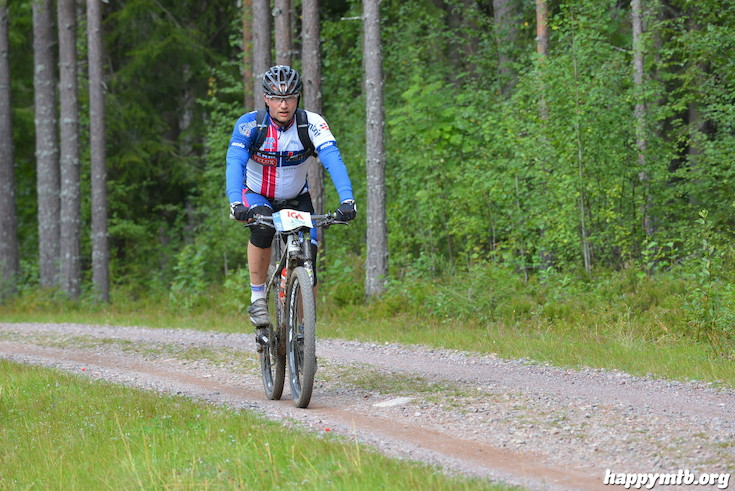 Bild från Cykelvasan 2014