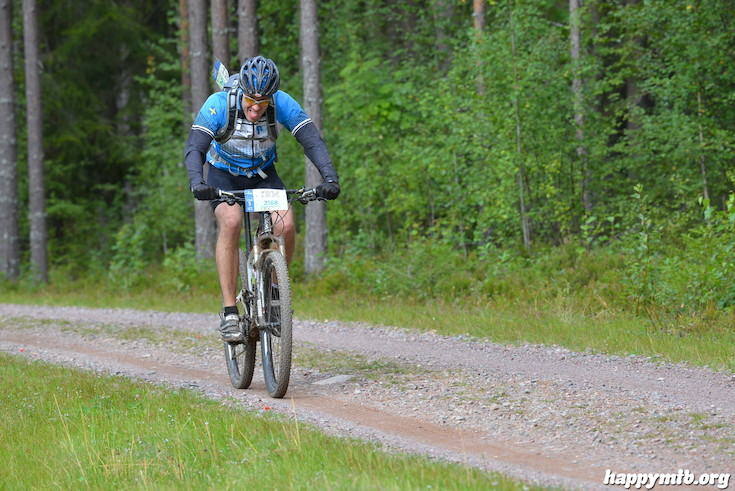 Bild från Cykelvasan 2014