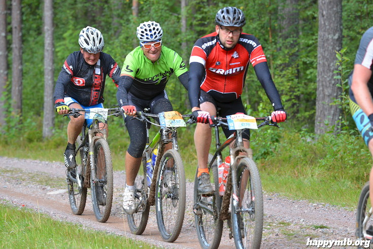Bild från Cykelvasan 2014
