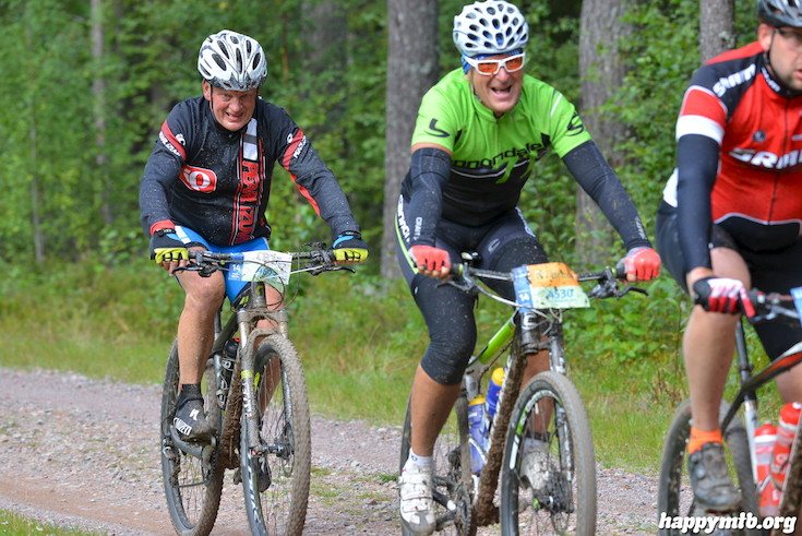 Bild från Cykelvasan 2014