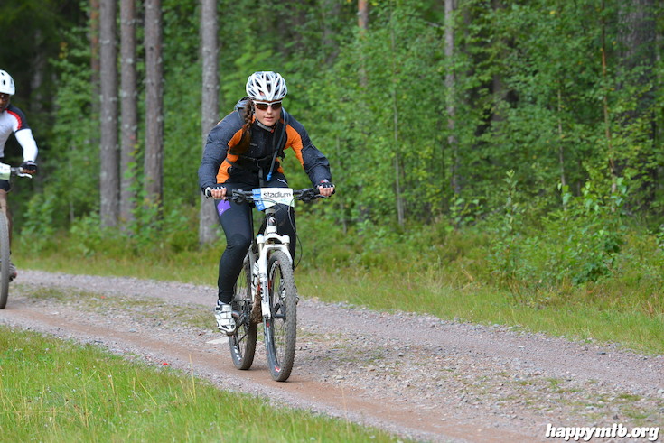 Bild från Cykelvasan 2014