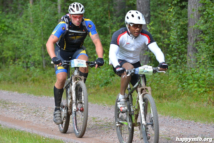 Bild från Cykelvasan 2014