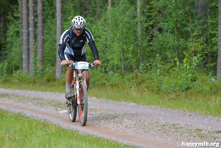 Bild från Cykelvasan 2014