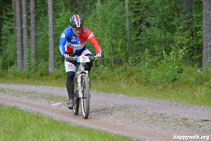 Bild från Cykelvasan 2014