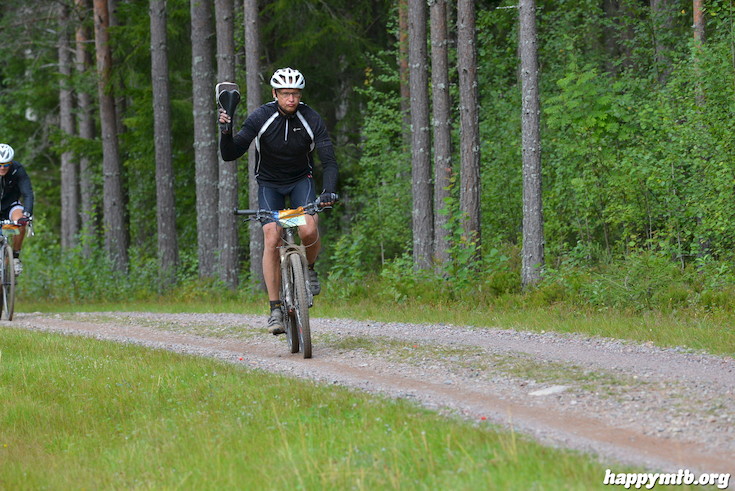 Bild från Cykelvasan 2014