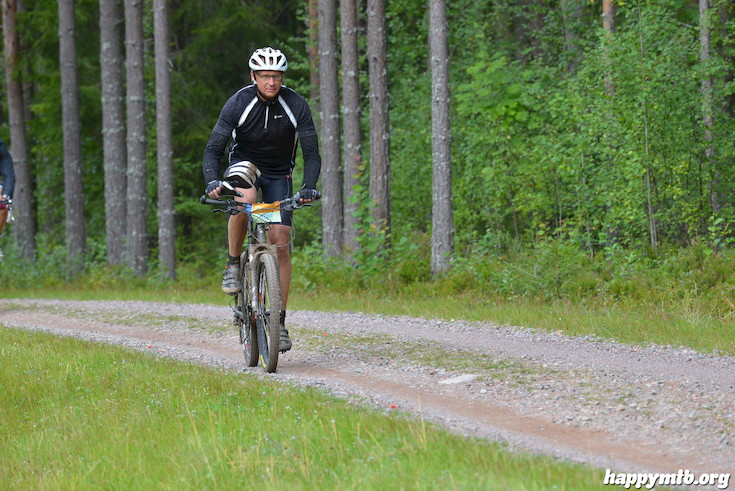 Bild från Cykelvasan 2014