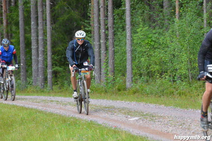 Bild från Cykelvasan 2014