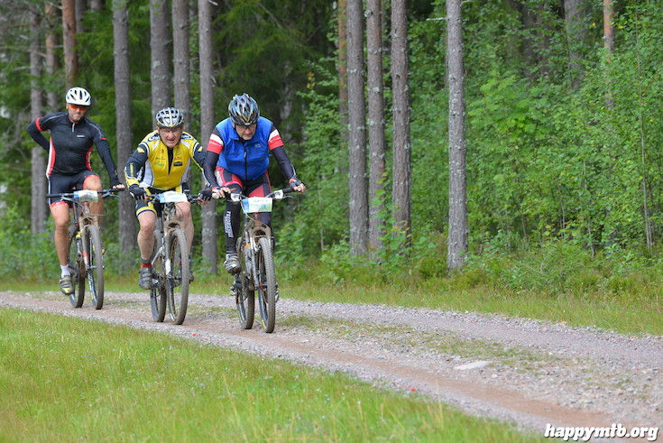 Bild från Cykelvasan 2014