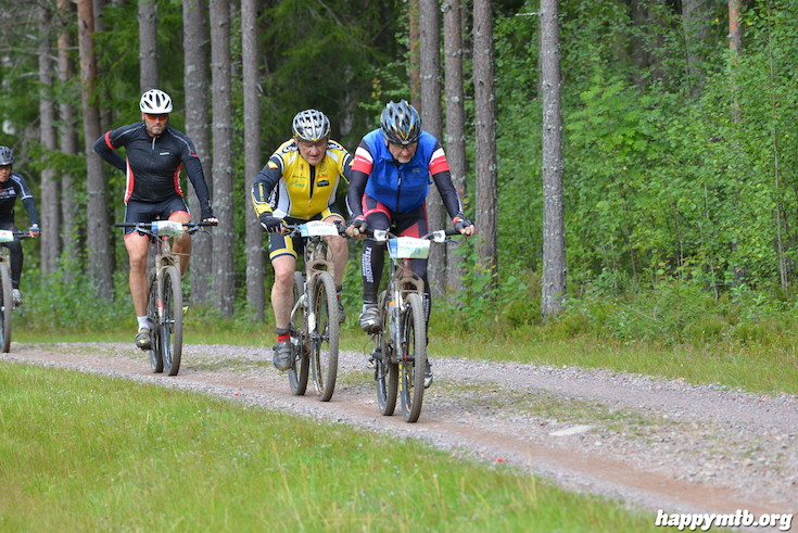 Bild från Cykelvasan 2014