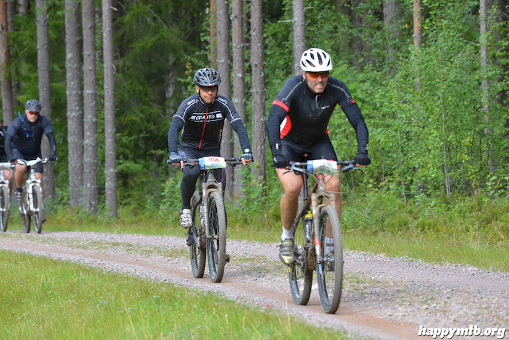 Bild från Cykelvasan 2014
