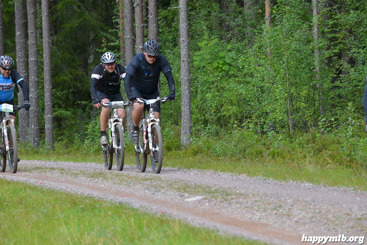Bild från Cykelvasan 2014