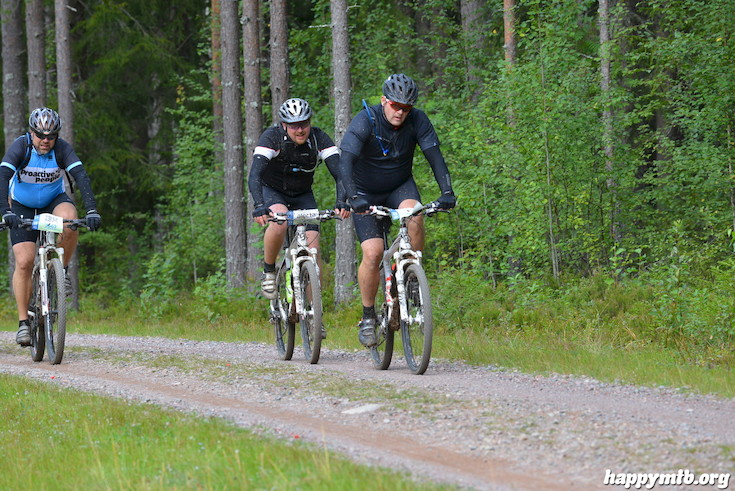 Bild från Cykelvasan 2014
