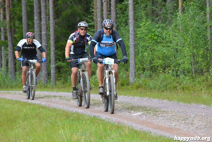 Bild från Cykelvasan 2014